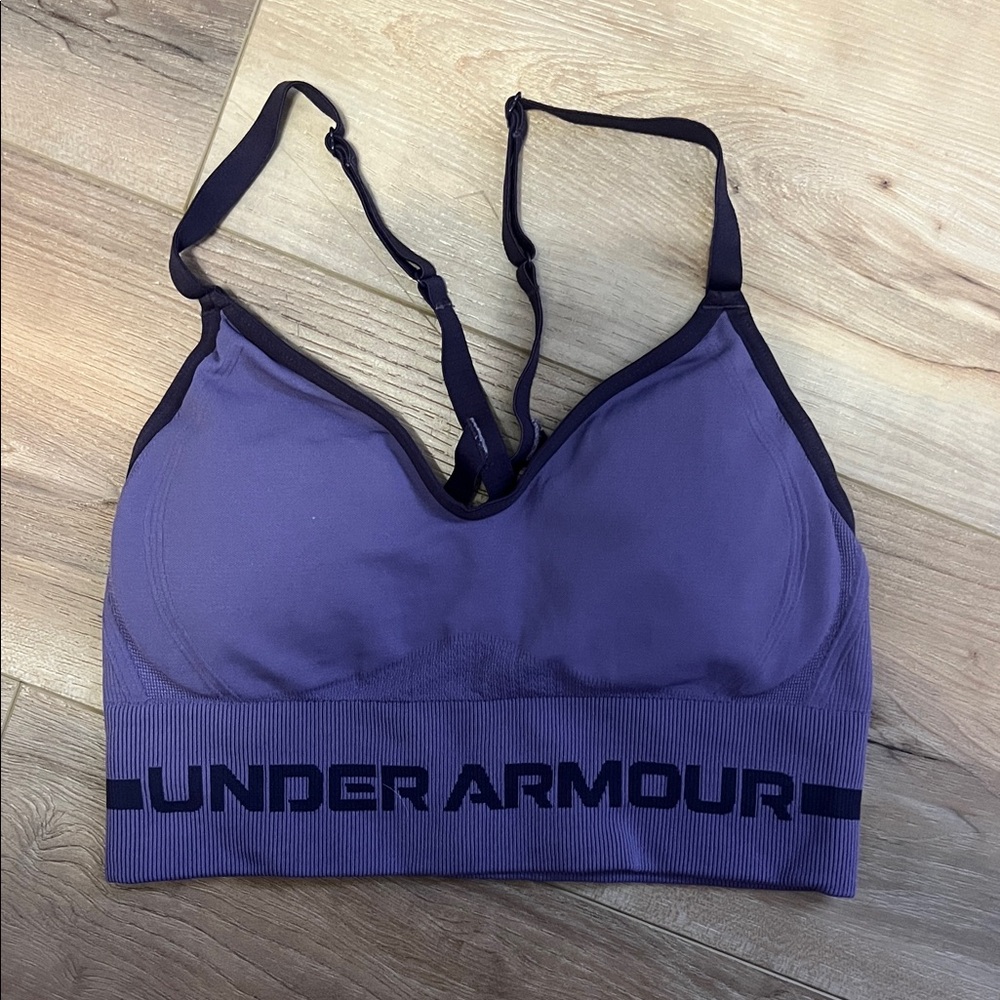 Under Armour Women's Sports Bra